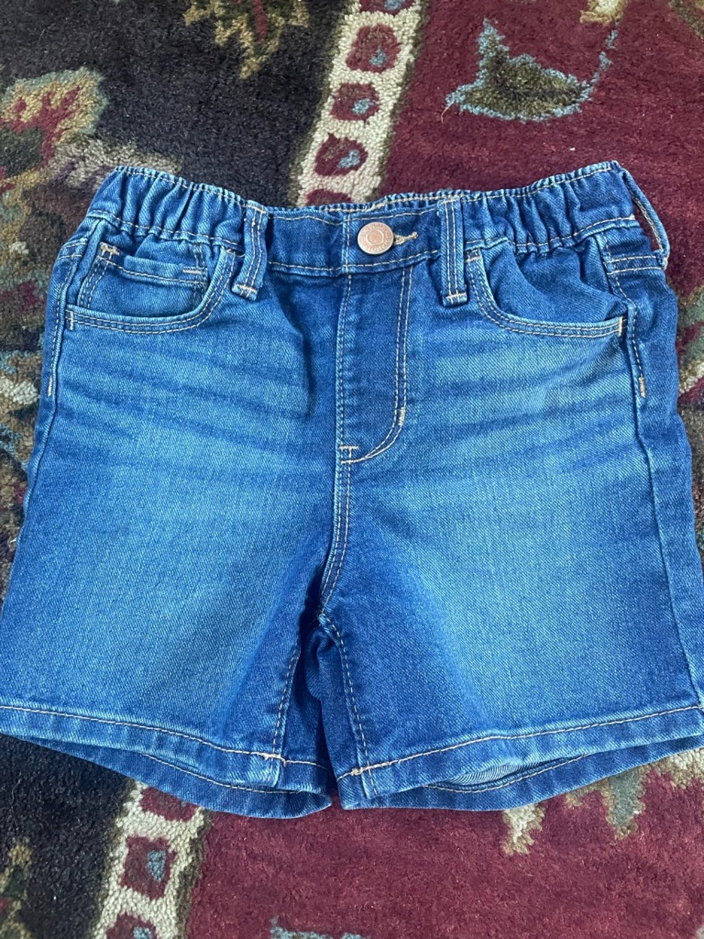 Old Navy Kids Denim Shorts in Blue